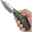 K1068A2 Kansept Link Framelock Pocket Knife 