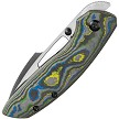 K1068A2 Kansept Link Framelock Pocket Knife 
