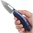 K1068A3 Kansept Link Framelock Pocket Knife 