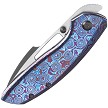K1068A3 Kansept Link Framelock Pocket Knife 