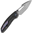 K1068A4 Kansept Link Framelock Pocket Knife 