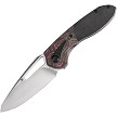 Kansept Thoth Bolster Lock 80s Camo Framelock Pocket Knife - K1075A1 