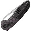 K1075T1 Kansept Thoth Bolster Lock Purple Haze Framelock Pocket Knife 