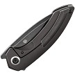 K1077A1 Kansept ODD 21 Framelock Pocket Knife Black SW 