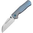 Kansept Dreadnaught Framelock Pocket Knife Blue - K1082A5 