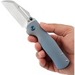 Kansept Dreadnaught Framelock Pocket Knife Blue - K1082A5 