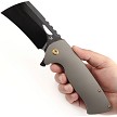 K1083A2 Kansept Superhawk Framelock Pocket Knife 
