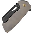 K1083A2 Kansept Superhawk Framelock Pocket Knife 