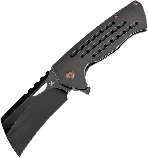 Kansept Superhawk Framelock Pocket Knife - K1083A3 