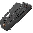 K1083A3 Kansept Superhawk Framelock Pocket Knife 