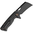 K1083A3 Kansept Superhawk Framelock Pocket Knife 