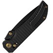 Kansept Eaglestrike Crossbar Lock Pocket Knife Black - K1095V6 