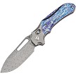 Kansept Quasar Lockblade Pocket Knife - K1099V3 