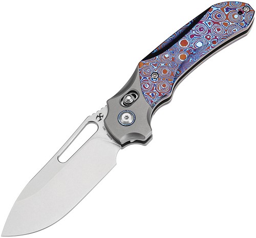 Kansept Quasar Lockblade Pocket Knife - K1099V4 