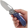 K1099V4 Kansept Quasar Lockblade Pocket Knife 
