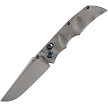 Kansept SIF Crossbar Lock Pocket Knife Orange Peel - K1100V1 