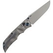 Kansept SIF Crossbar Lock Pocket Knife Orange Peel - K1100V1 