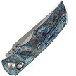 Kansept SIF Crossbar Lock Pocket Knife Lightning - K1100V2 