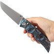 Kansept SIF Crossbar Lock Pocket Knife Lightning - K1100V2 