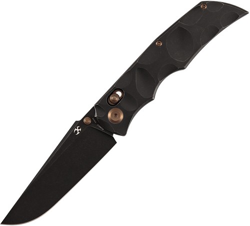 Kansept SIF Crossbar Lock Pocket Knife - K1100V3 