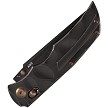 Kansept SIF Crossbar Lock Pocket Knife - K1100V3 