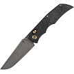 Kansept SIF Crossbar Lock Pocket Knife Damascus - K1100V4 