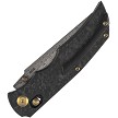 Kansept SIF Crossbar Lock Pocket Knife Damascus - K1100V4 