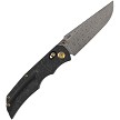 Kansept SIF Crossbar Lock Pocket Knife Damascus - K1100V4 