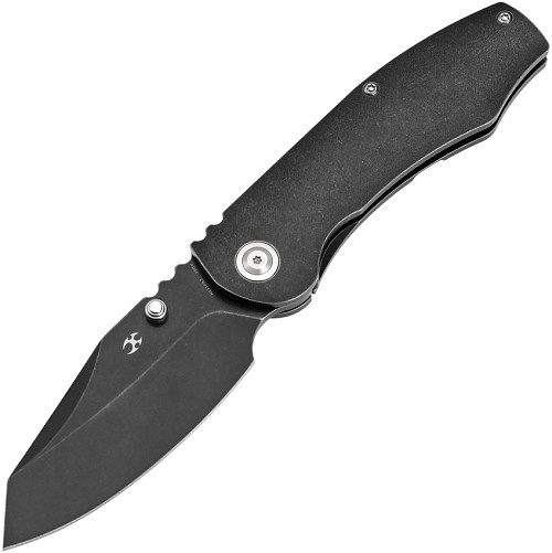 Kansept Caveman Framelock Pocket Knife - K1110A2 