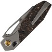 Kansept QTRO Crossbar Lock Pocket Knife Copper Foil - K1118VA1 