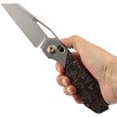 Kansept QTRO Crossbar Lock Pocket Knife Copper Foil - K1118VA1 