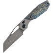 Kansept QTRO Crossbar Lock Pocket Knife Lightning - K1118VA2 