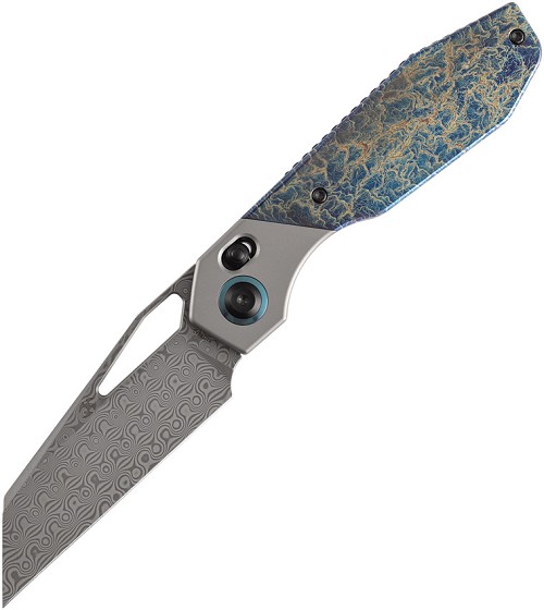 Kansept QTRO Crossbar Lock Pocket Knife Lightning - K1118VA2 