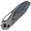 Kansept QTRO Crossbar Lock Pocket Knife Lightning - K1118VA2 