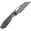 Kansept QTRO Crossbar Lock Pocket Knife Lightning - K1118VA2 