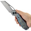 Kansept QTRO Crossbar Lock Pocket Knife Lightning - K1118VA2 