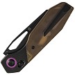 Kansept QTRO Crossbar Lock Pocket Knife PEI - K1118VH1 