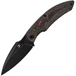 Kansept Falk Linerlock Pocket Knife 80s Camo - K1142A2 