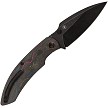 Kansept Falk Linerlock Pocket Knife 80s Camo - K1142A2 