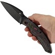 Kansept Falk Linerlock Pocket Knife 80s Camo - K1142A2 
