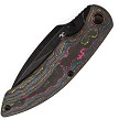 Kansept Falk Linerlock Pocket Knife 80s Camo - K1142A2 