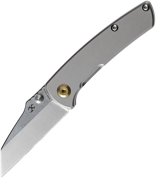 Kansept Little Main Street Linerlock Pocket Knife - K2015A1 