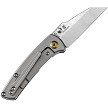 K2015A1 Kansept Little Main Street Linerlock Pocket Knife 