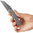 K2015A1 Kansept Little Main Street Linerlock Pocket Knife 