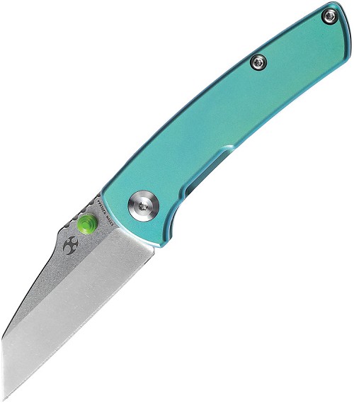 Kansept Little Main Street Linerlock Pocket Knife - K2015A4 