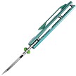 K2015A4 Kansept Little Main Street Linerlock Pocket Knife 
