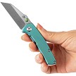 K2015A4 Kansept Little Main Street Linerlock Pocket Knife 