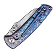 K2015A5 Kansept Little Main Street Linerlock Pocket Knife 