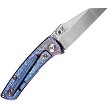 K2015A5 Kansept Little Main Street Linerlock Pocket Knife 