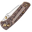 K2015V2 Kansept Little Main Street Lockblade Pocket Knife Satin 
